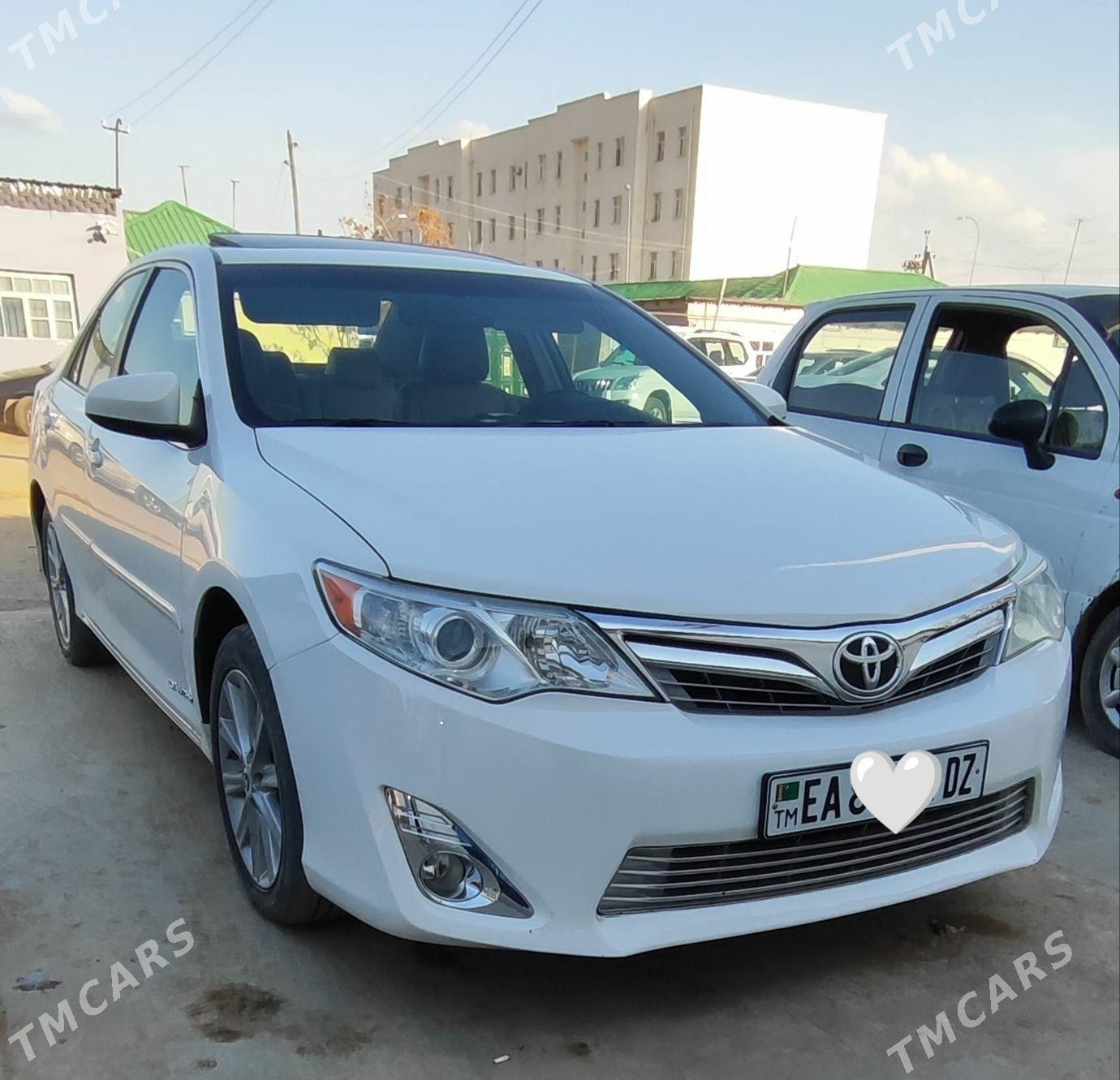 Toyota Camry 2012 - 270 000 TMT - Кёнеургенч - img 1