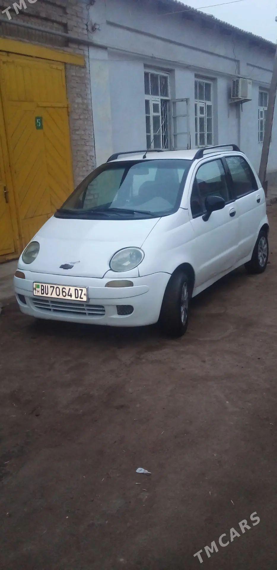 Daewoo Matiz 1999 - 27 000 TMT - Дашогуз - img 1