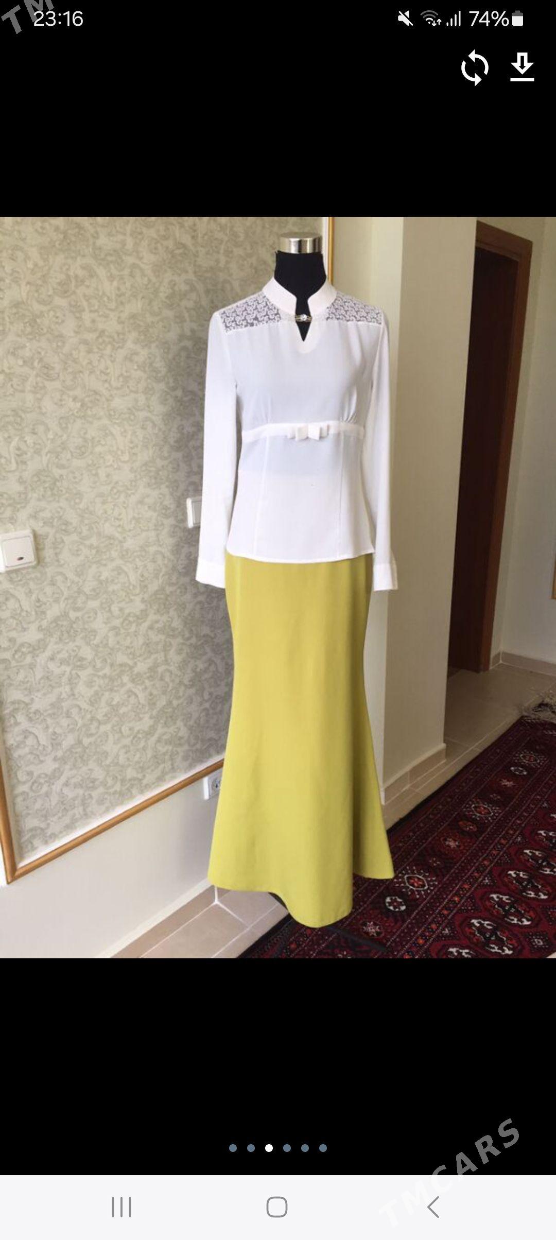 блузка bluzka кофта kofta - Balkanabat - img 1