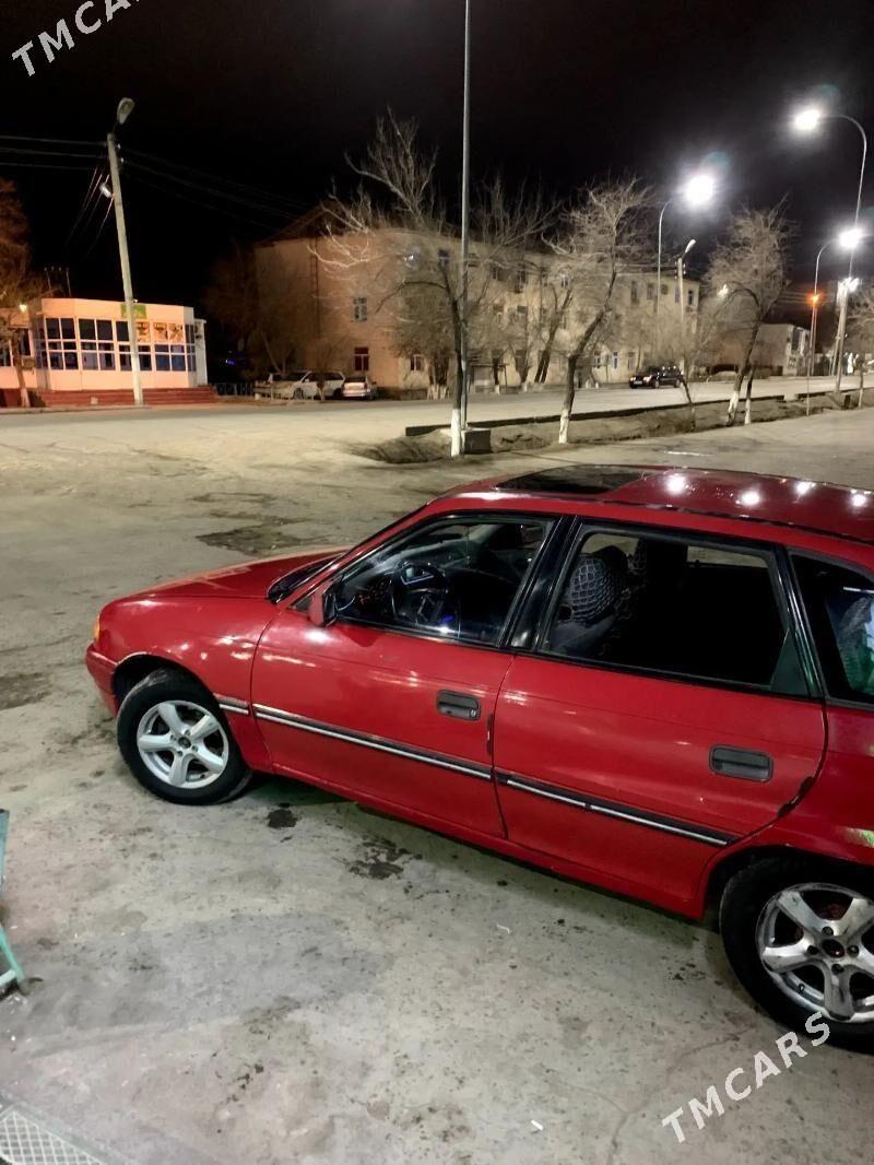 Opel Astra 1991 - 30 000 TMT - Daşoguz - img 1