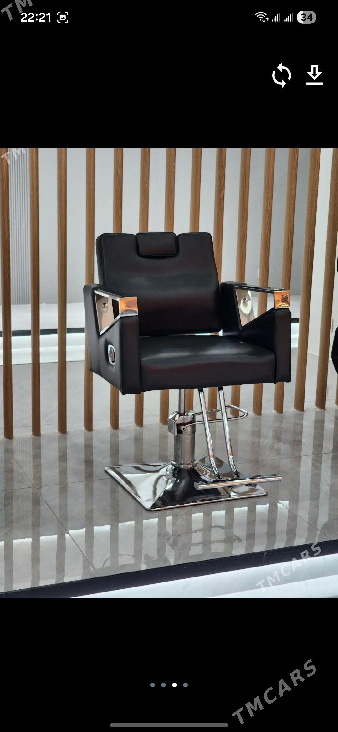 salon kireslo - Ашхабад - img 1