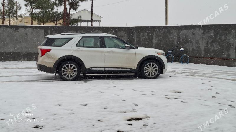 Ford Explorer 2021 - 440 000 TMT - Мары - img 1