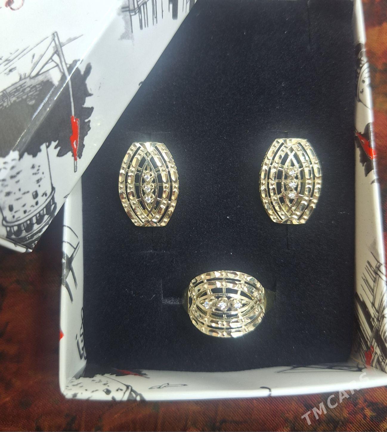 Gyzyl Komplekt - Aşgabat - img 1