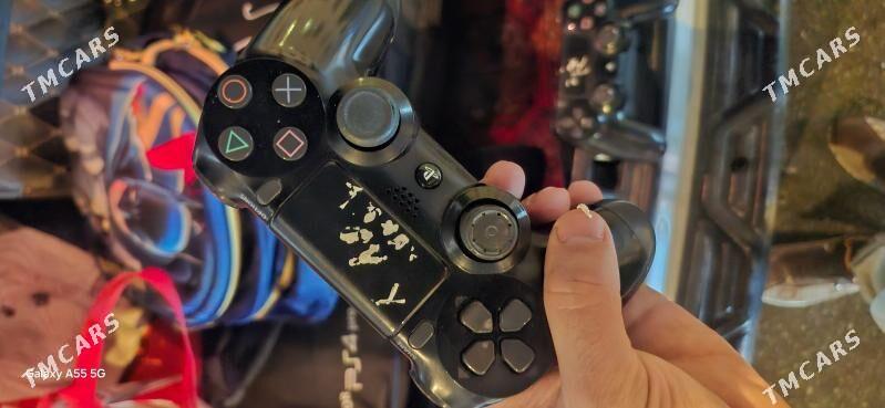 Ps4 jostik orginal - Ашхабад - img 1