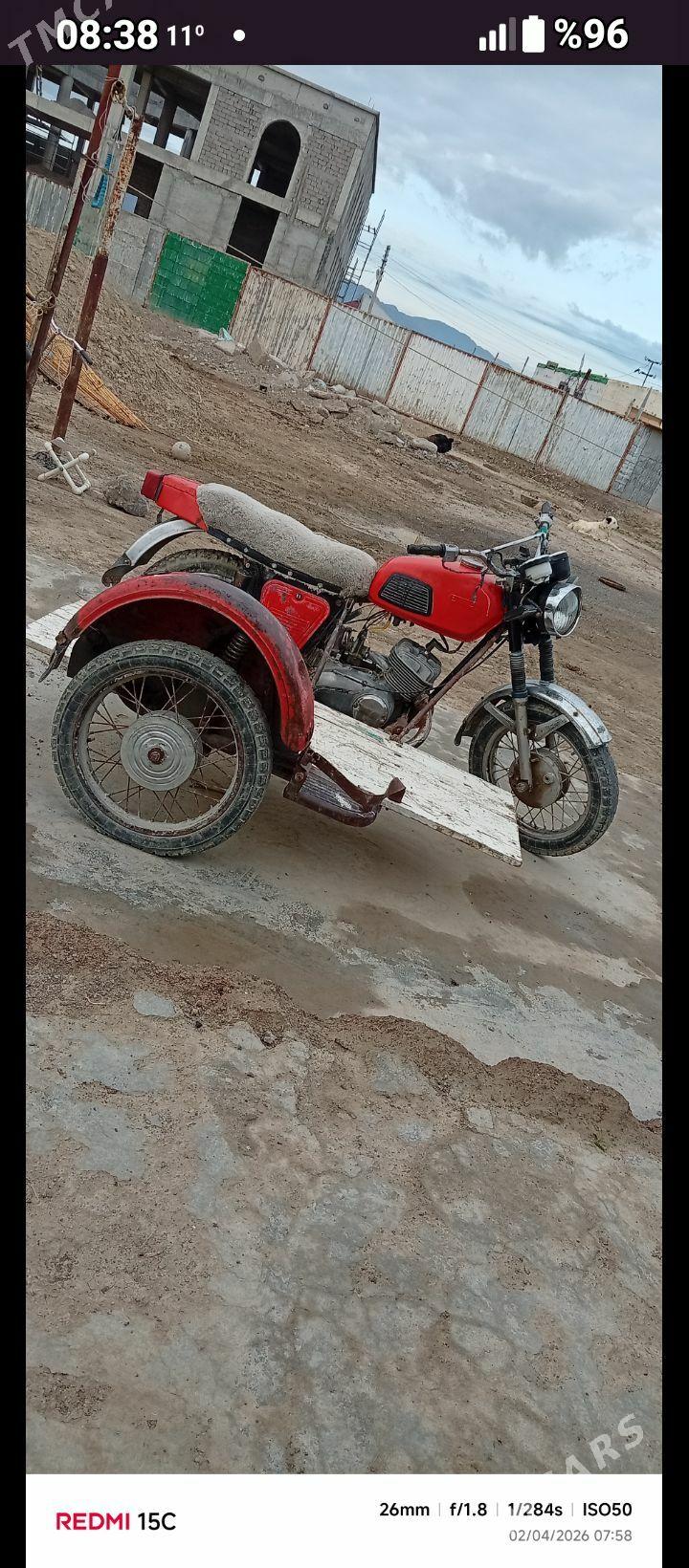 Ural 4320 1996 - 7 000 TMT - Ак-Бугдайский этрап - img 1