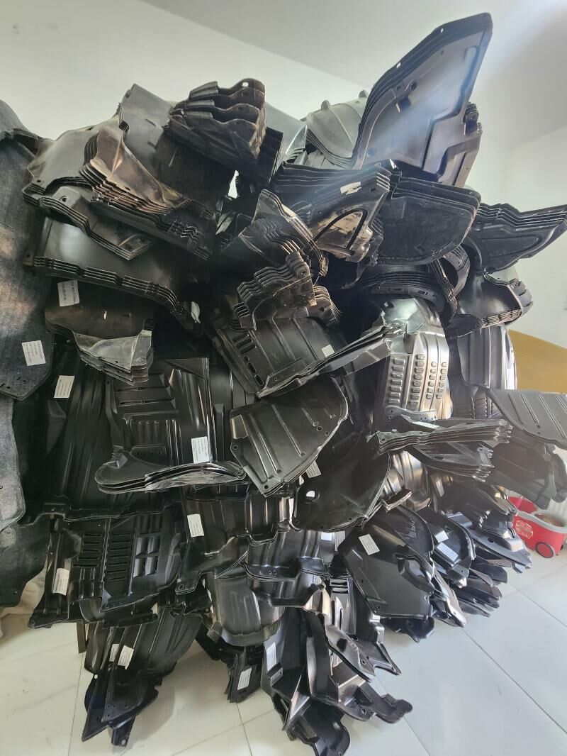 Patkrelnik/Patkrylnyk Toyota 111 TMT - Bedew - img 1