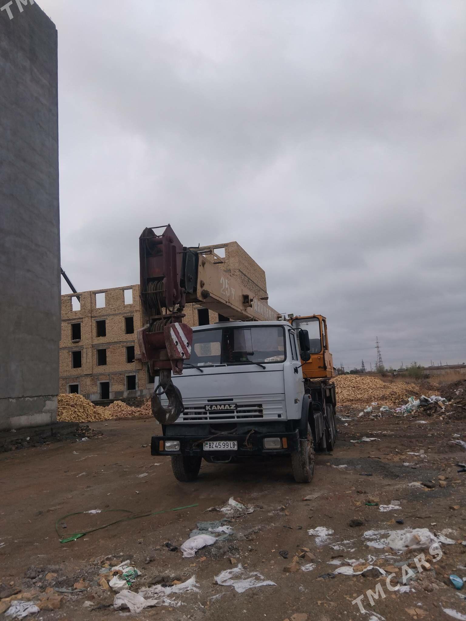 Kamaz Euro 3 2005 - 460 000 TMT - Туркменабат - img 1