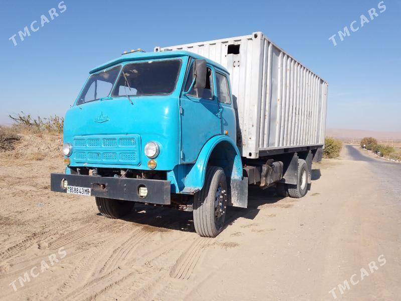 Maz Samosval 1981 - 90 000 TMT - Mary - img 1