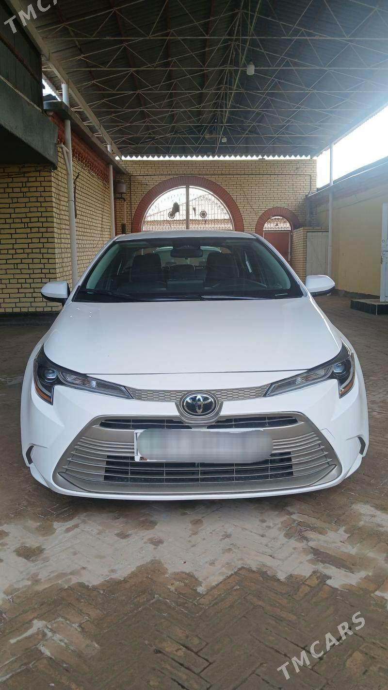 Toyota Corolla 2025 - 330 000 TMT - Байрамали - img 1