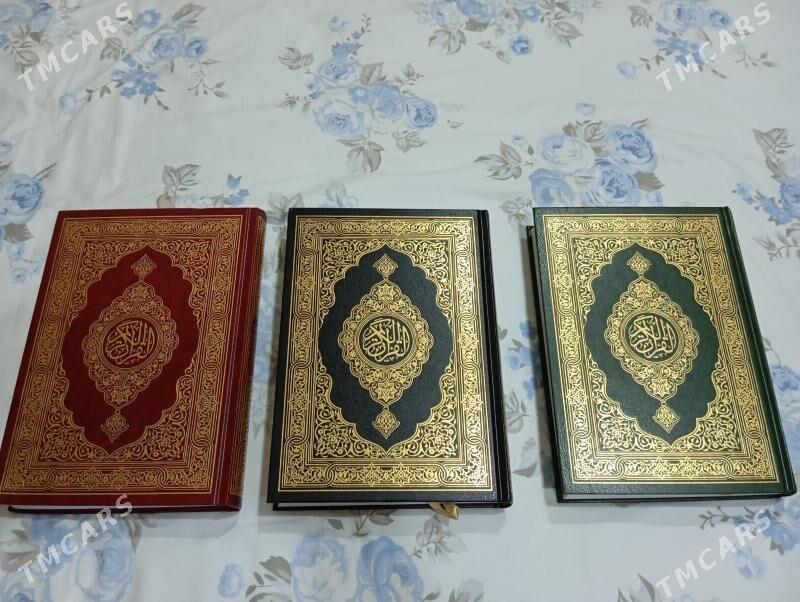 Kuran Gurhanjan - Aşgabat - img 1