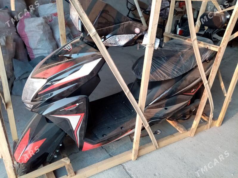 Skuter скутер - Балканабат - img 1