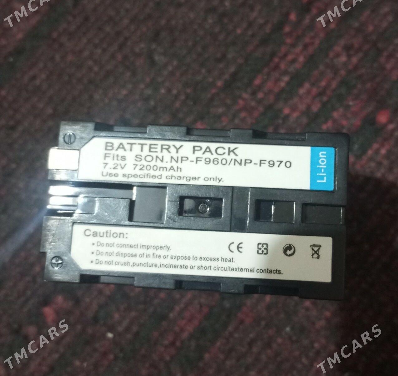 batareý SONY - Wekilbazar - img 1