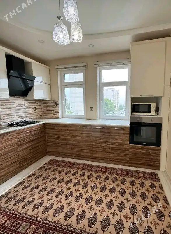 МИР 4 2+1КОМН. 3 ЭТАЖ АРКАЧКА - Aşgabat - img 1