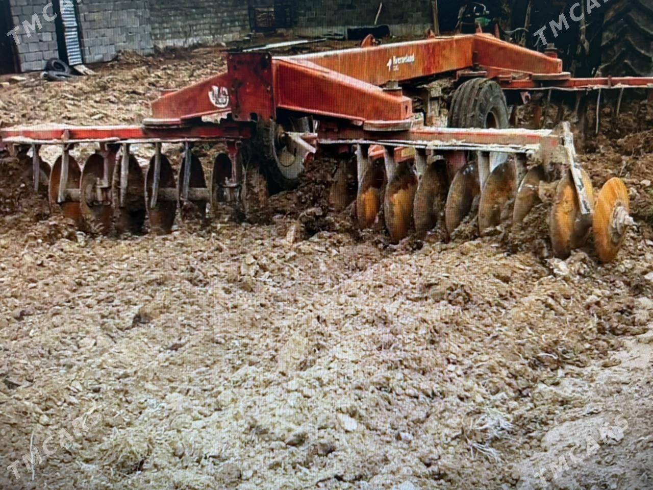 Disko borona - Ашхабад - img 1