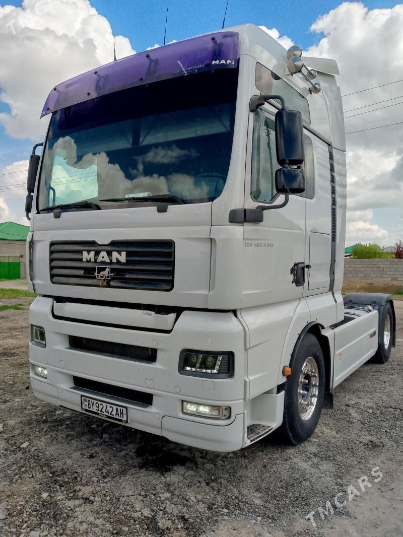 Man TGX 2005 - 550 000 TMT - Гёкдепе - img 1