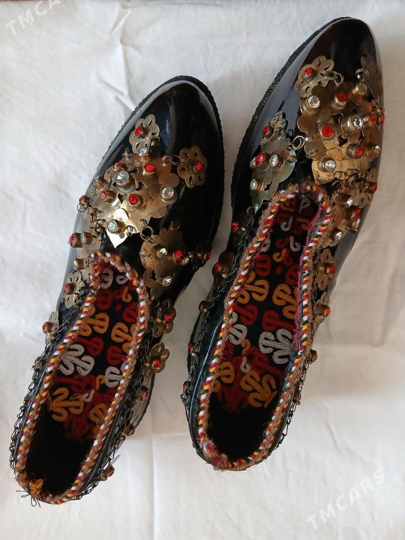 Toÿ kaloş - Ашхабад - img 1