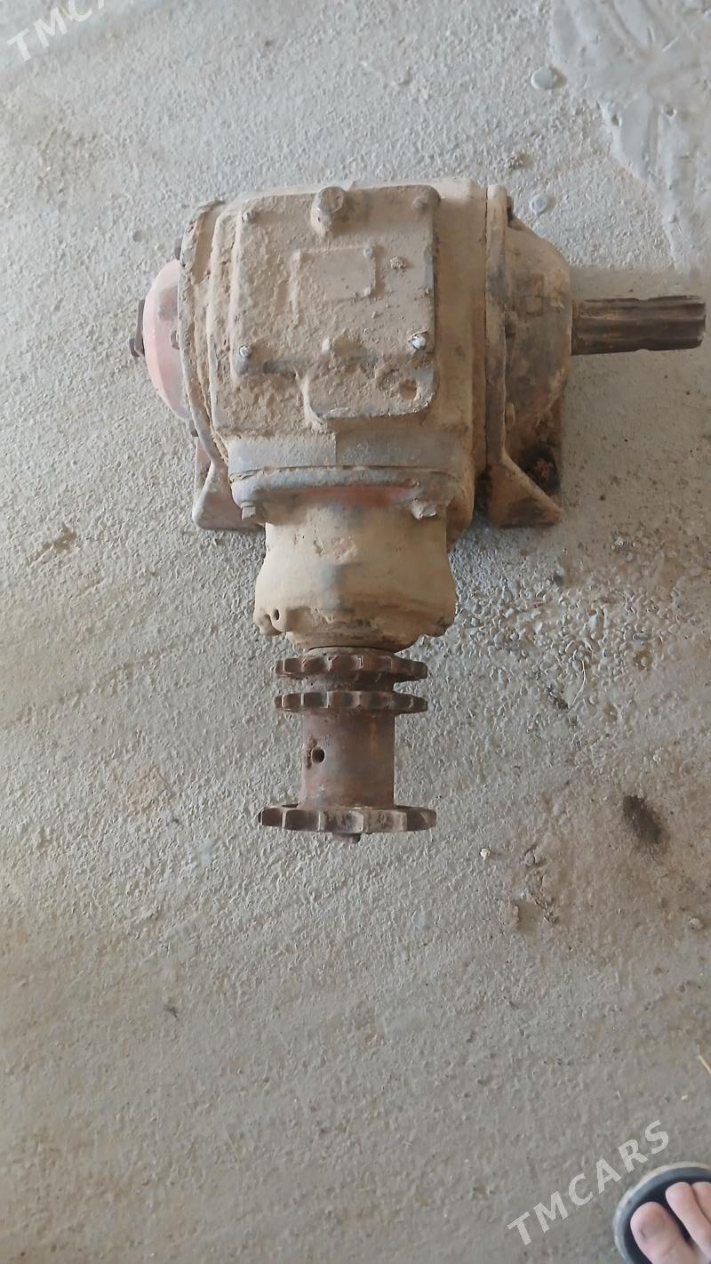 kipi reduktr - Aşgabat - img 1