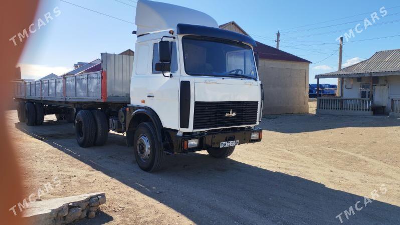 Maz Samosval 1986 - 290 000 TMT - Gumdag - img 1