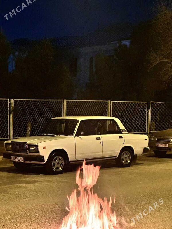 Lada 2107 1999 - 50 000 TMT - Туркменабат - img 1