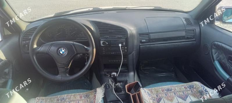 BMW 320 1995 - 63 000 TMT - Гёкдепе - img 1