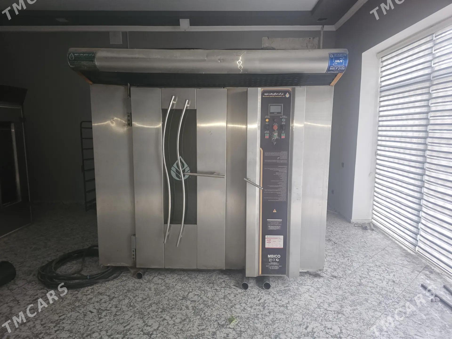 konditer pechka - Туркменабат - img 1