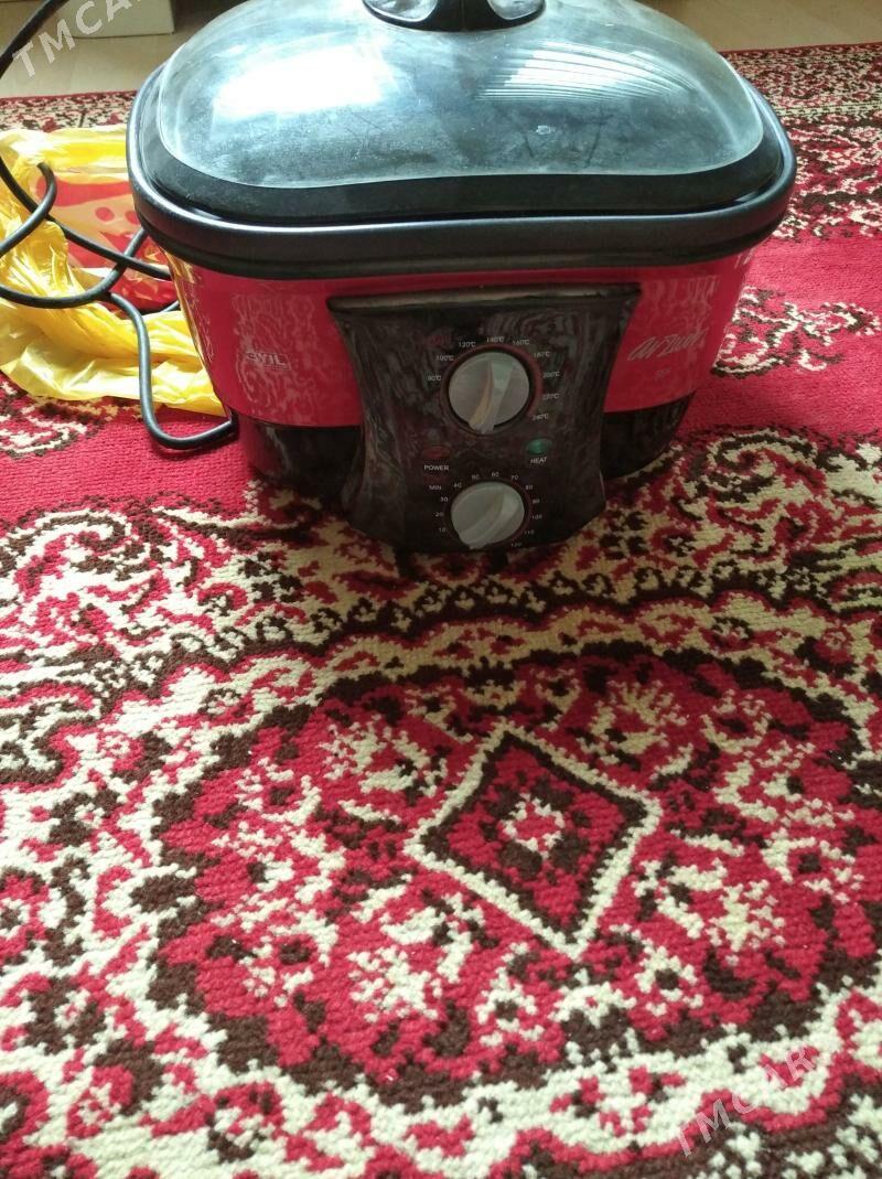 Электрическая кастрюля - Ашхабад - img 1