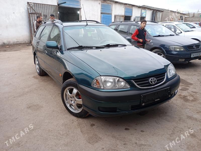 Toyota Avensis 2002 - 106 000 TMT - Дашогуз - img 1