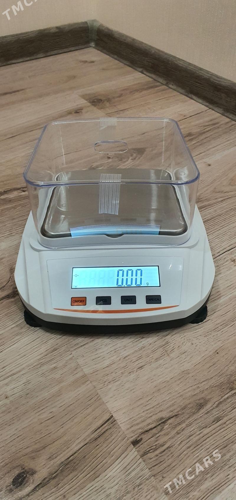 Лабораторные весы/Terezi - Ашхабад - img 1