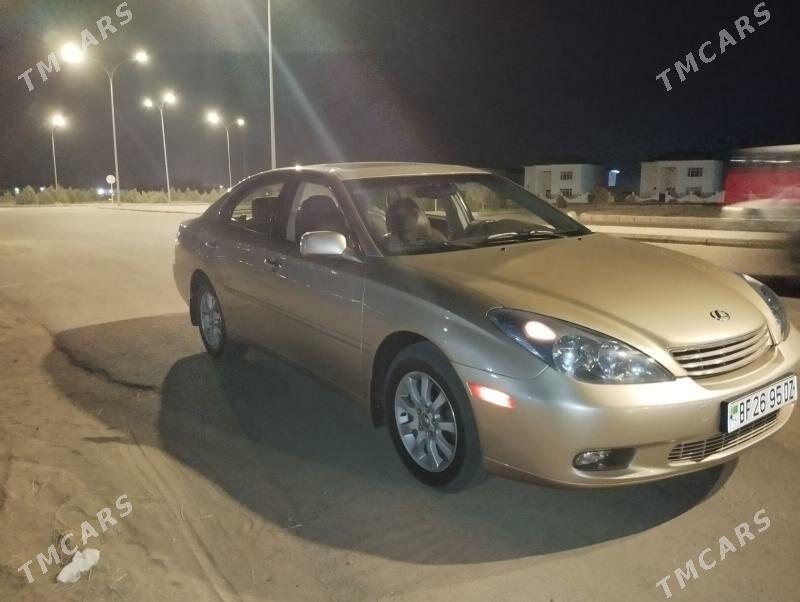 Lexus ES 2002 - 220 000 TMT - Daşoguz - img 1
