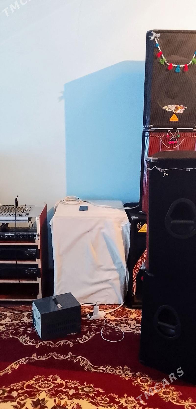 behringer - Эсенгулы - img 1