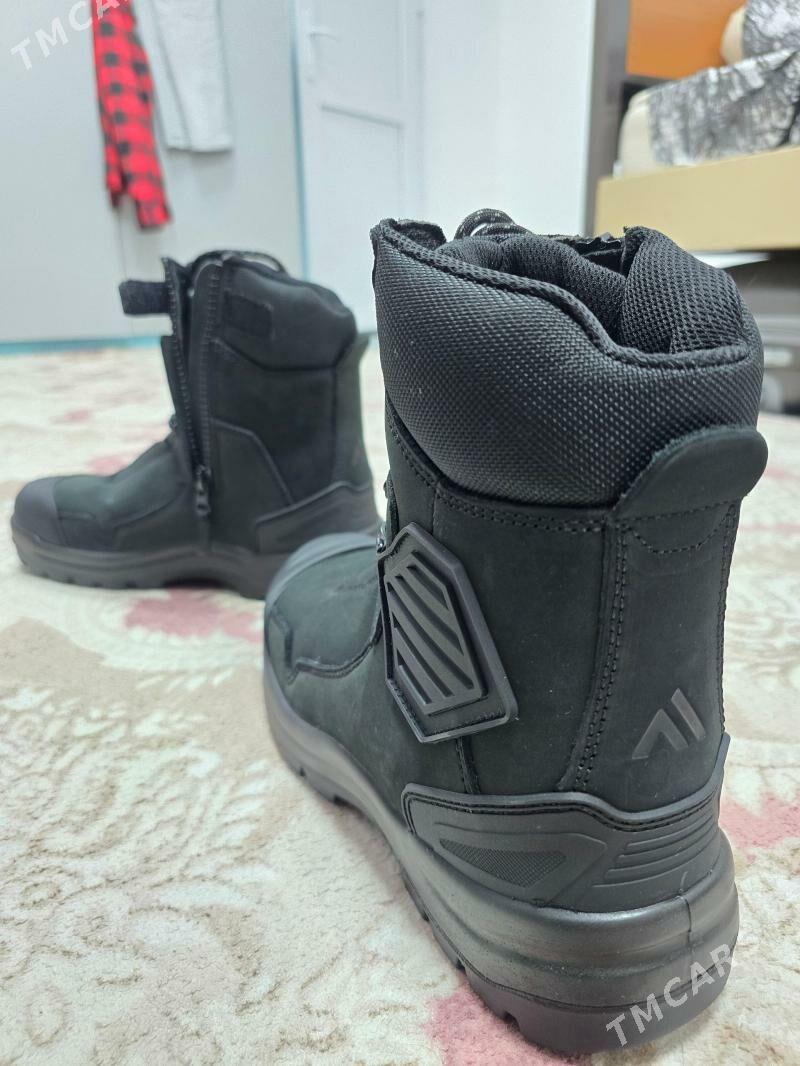 Спец сапог берц sapog portwest - Hazar - img 1