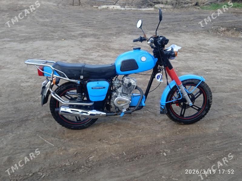 Iž Ýupiter 3 2016 - 12 000 TMT - Халач - img 1