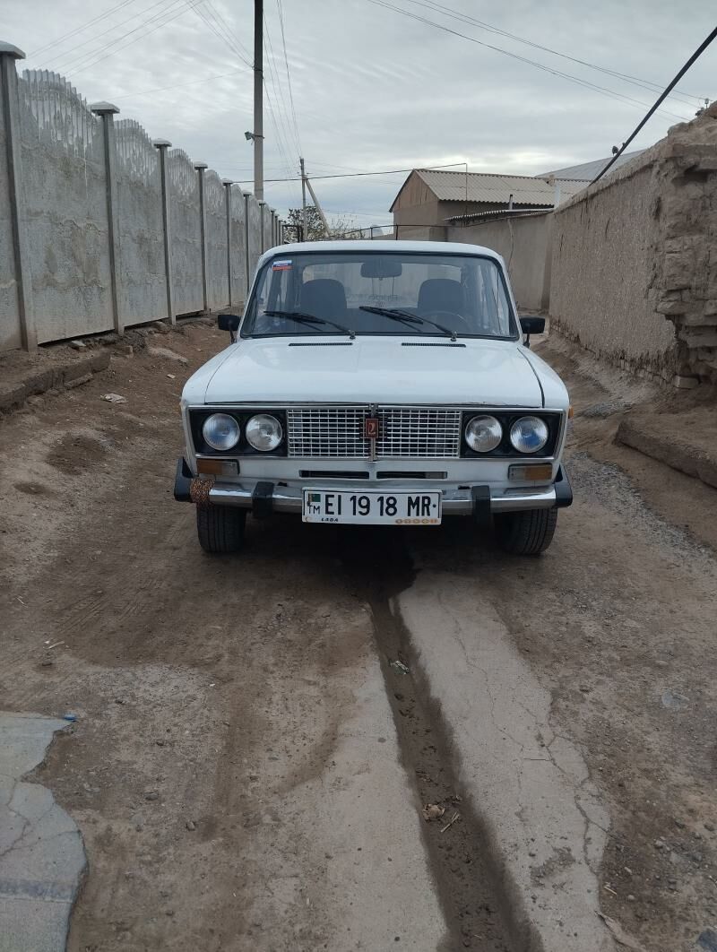 Lada 2106 1988 - 35 000 TMT - Байрамали - img 1