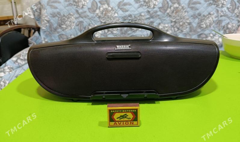 Блитуз колонка wester. - 30 мкр - img 1