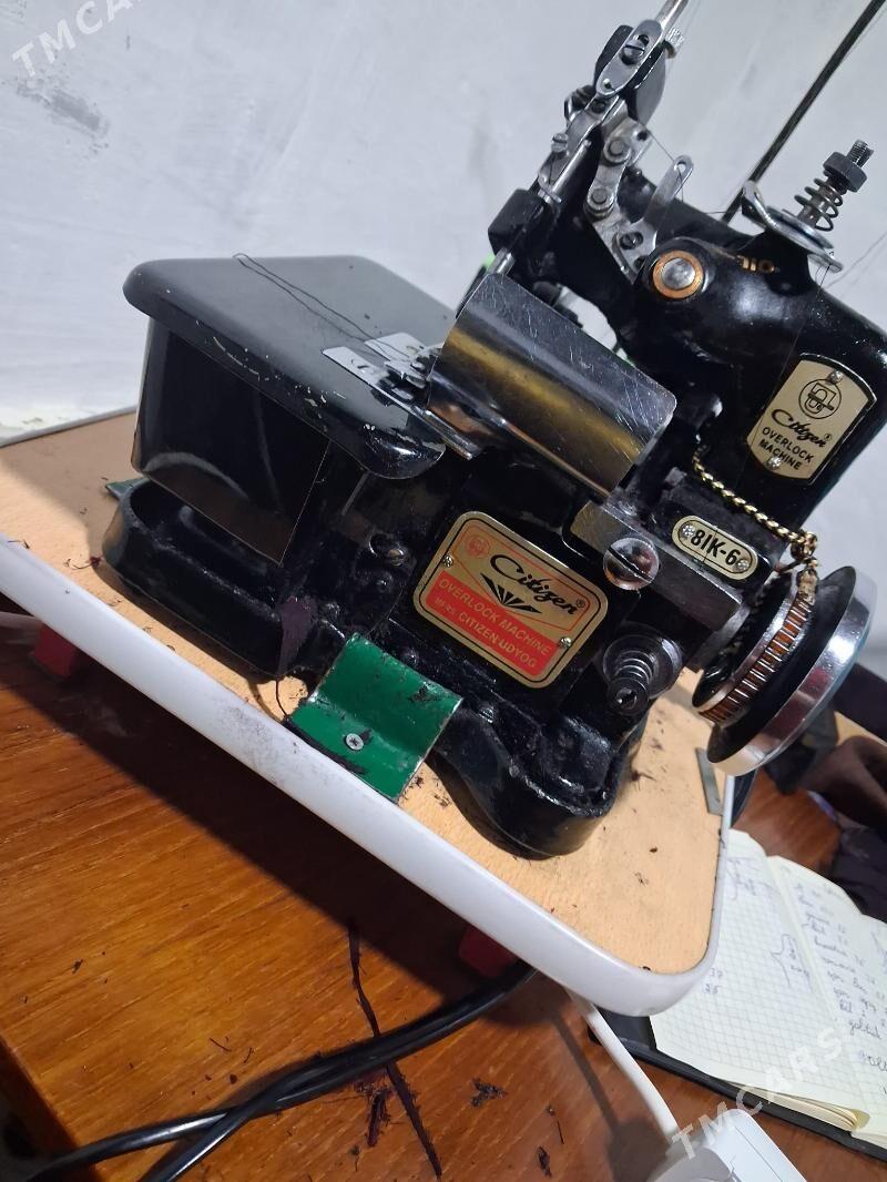 Owerlok - Кипджак - img 1