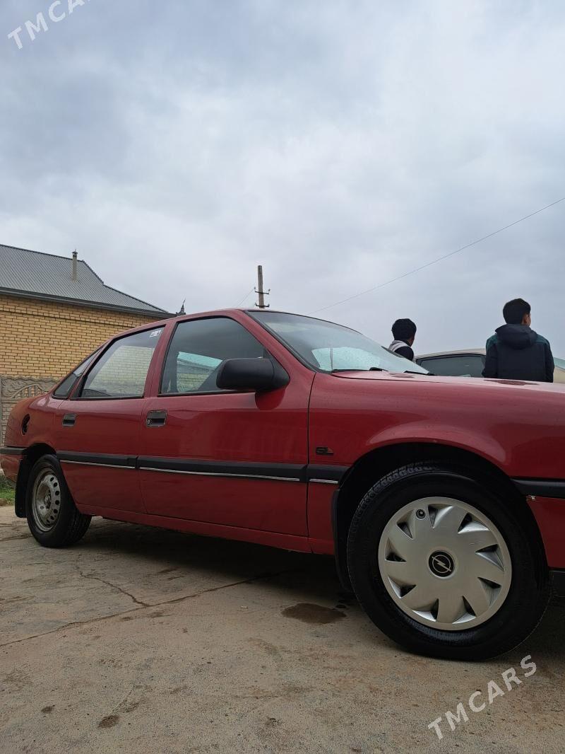 Opel Vectra 1990 - 35 000 TMT - Байрамали - img 1