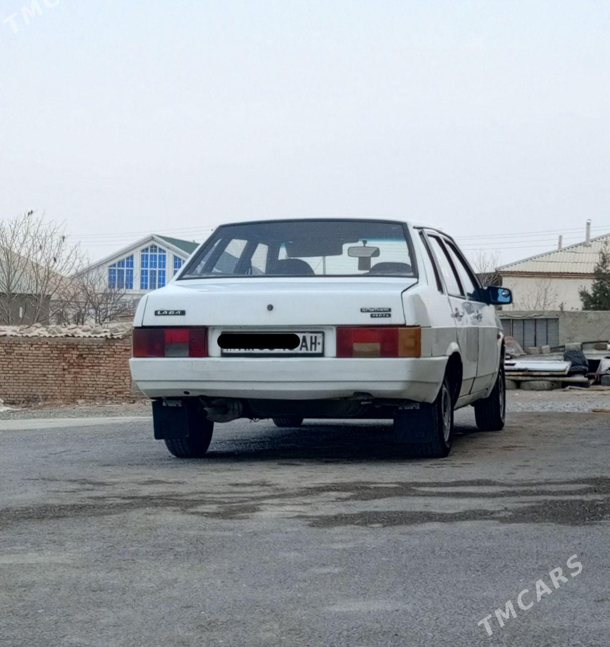 Lada 21099 1998 - 22 000 TMT - Гёкдепе - img 1