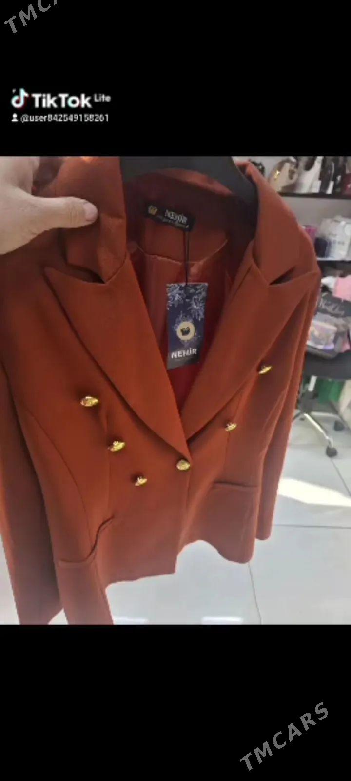 Пиджаки/Penjekler - Ашхабад - img 1