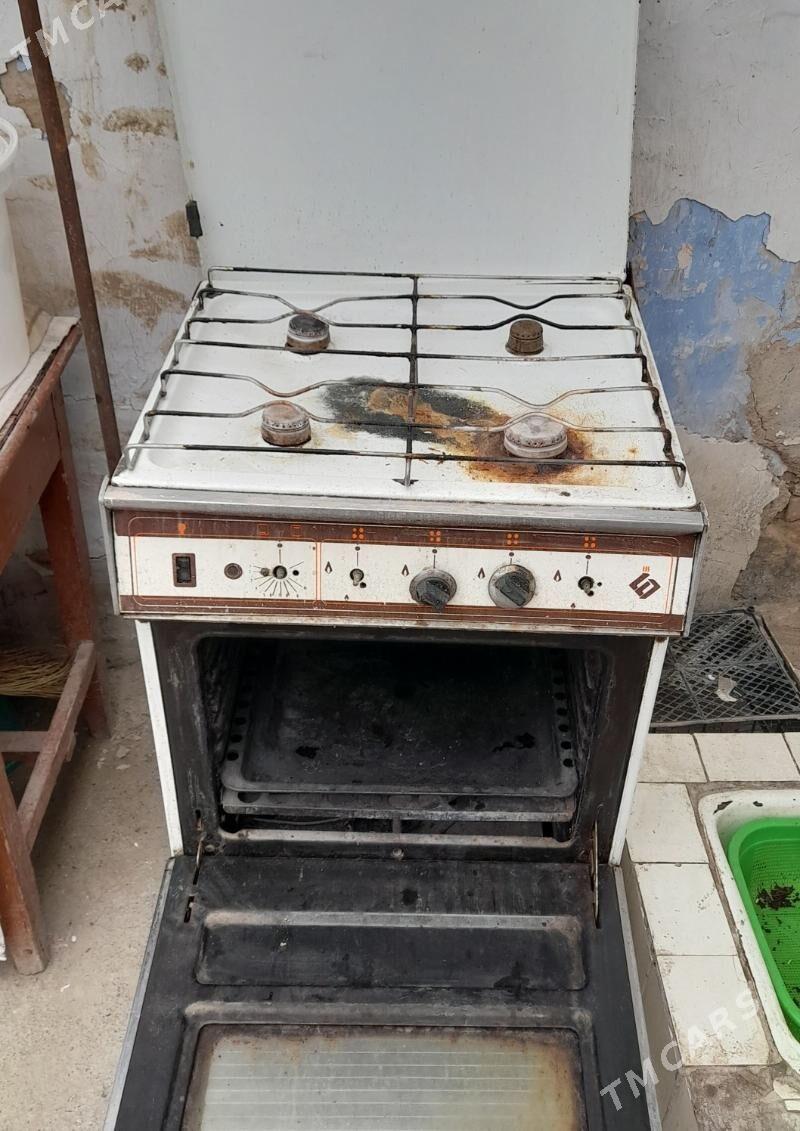 gaz plita - Ашхабад - img 1