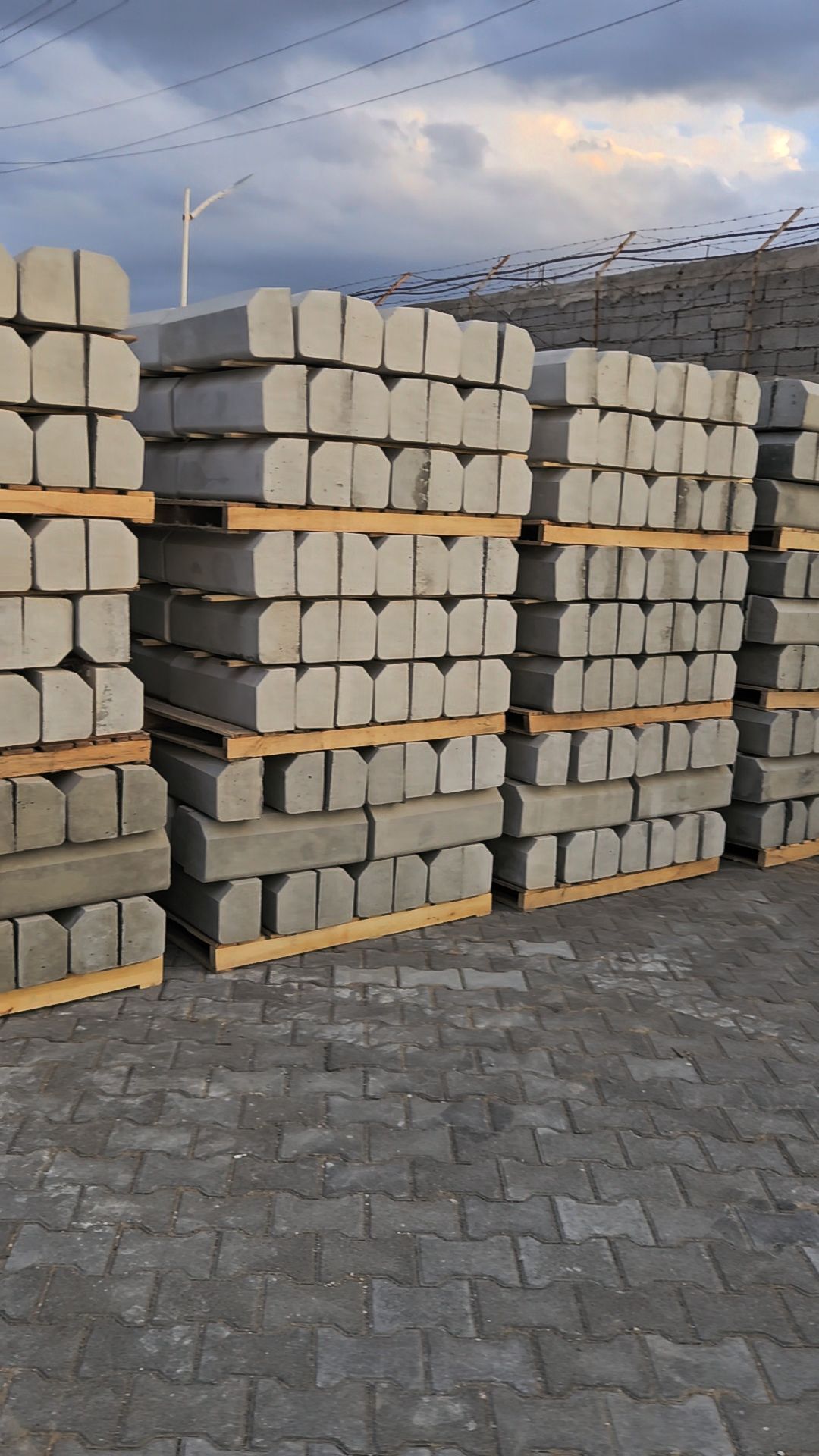 Bordyur Bardyur beton Бордюр - Aşgabat - img 1