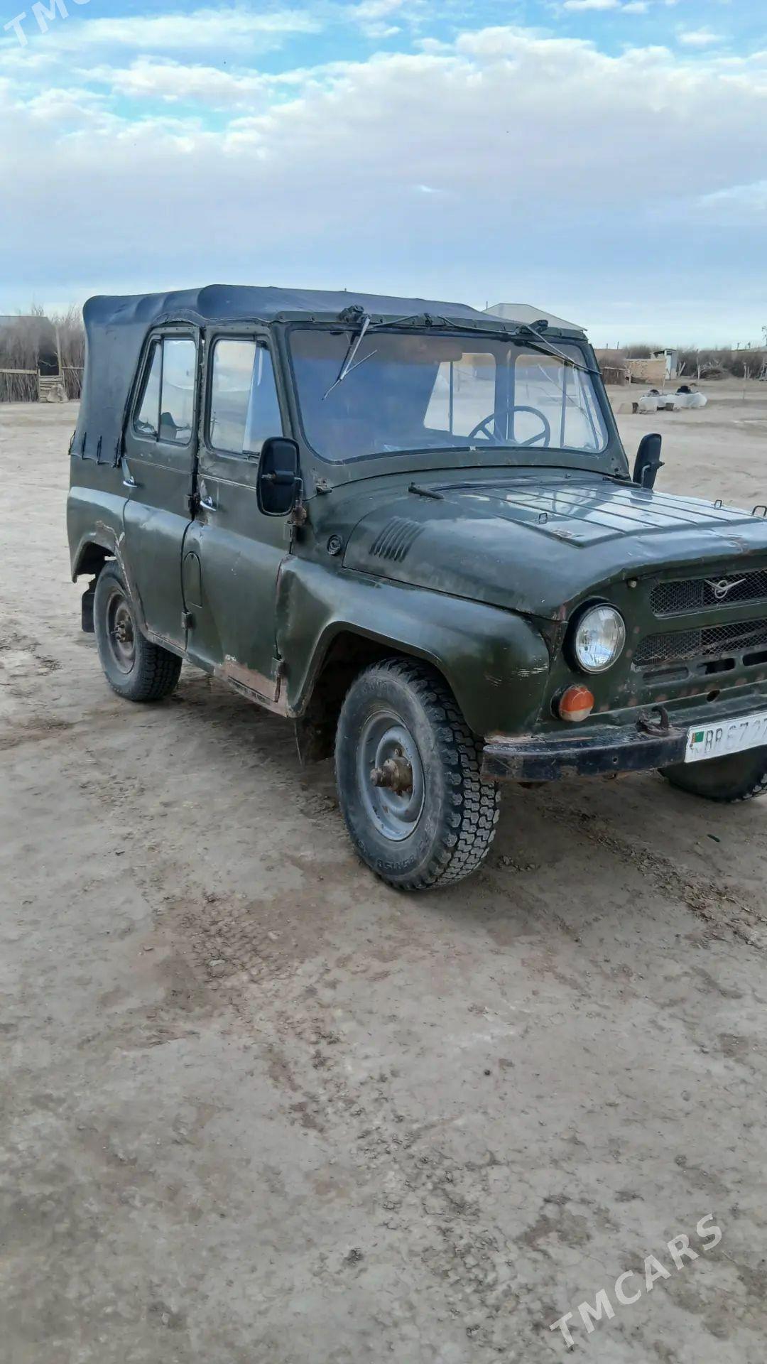 UAZ 469 1987 - 24 000 TMT - Babadaýhan - img 1