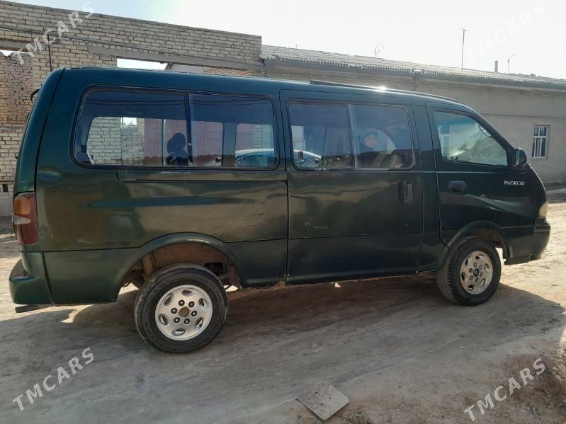 Kia Pride 2001 - 50 000 TMT - Кёнеургенч - img 1