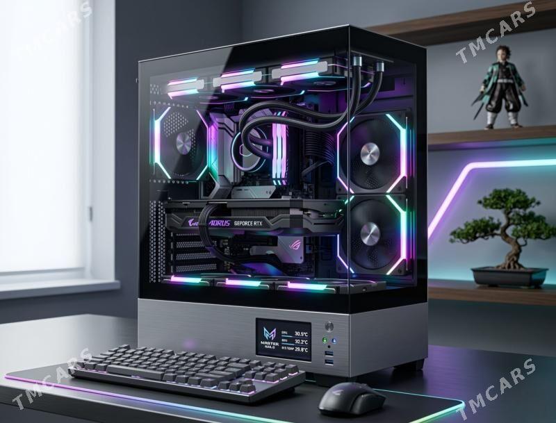 Ryzen 7 5800X️GTX 1660 Super - Ашхабад - img 1