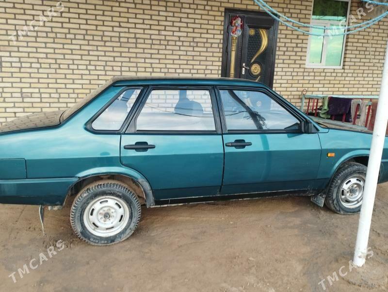 Lada 21099 2001 - 42 000 TMT - Ýolöten - img 1