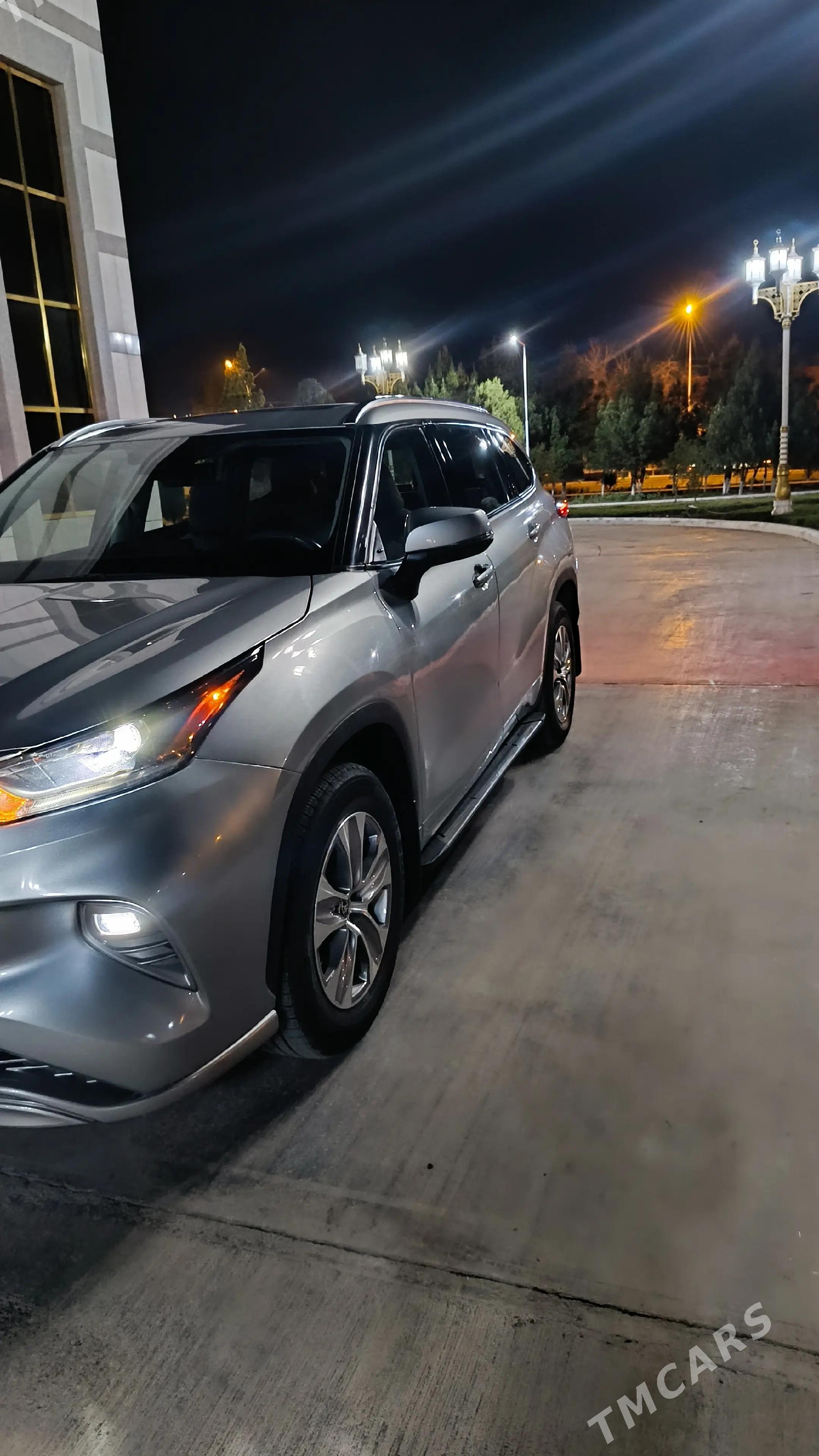 Toyota Highlander 2021 - 604 000 TMT - Mary - img 1