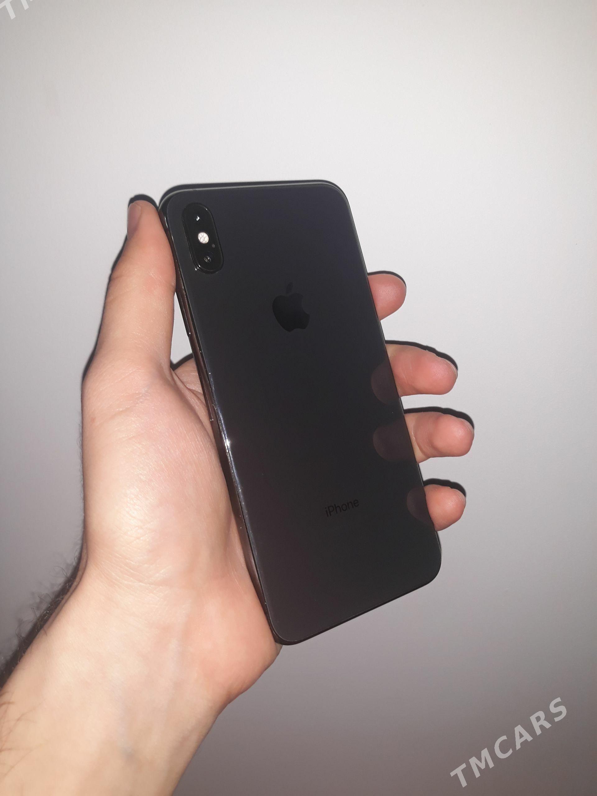 iPhone Xs Max - Ашхабад - img 1