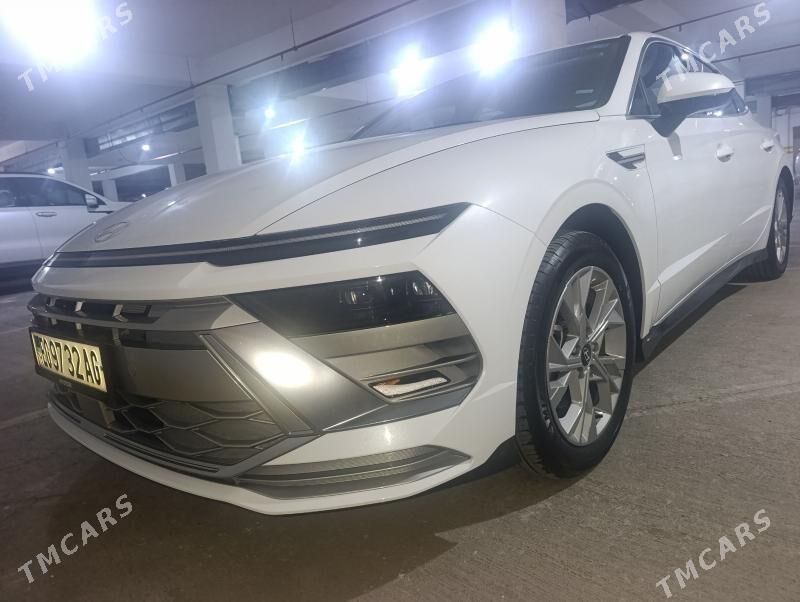 Hyundai Sonata 2024 - 400 000 TMT - Aşgabat - img 1