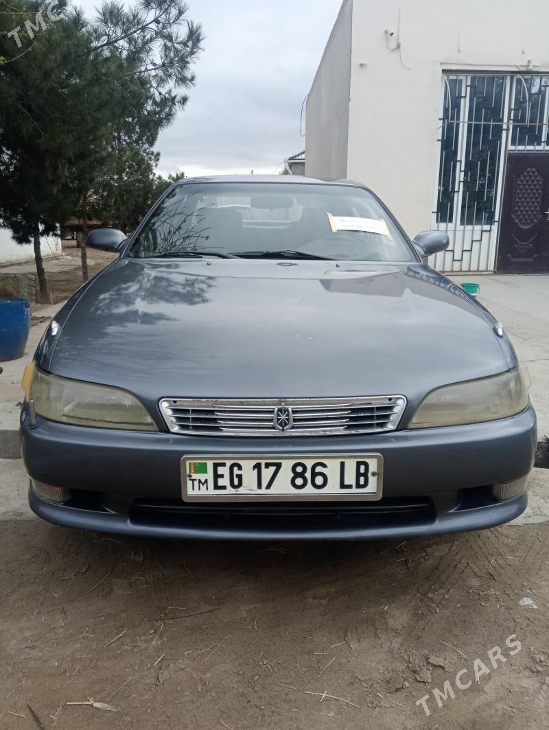 Toyota Mark II 1994 - 60 000 TMT - Dänew - img 1