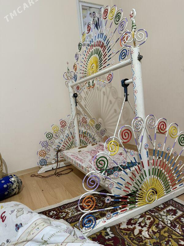 Sallanchak - Aşgabat - img 1