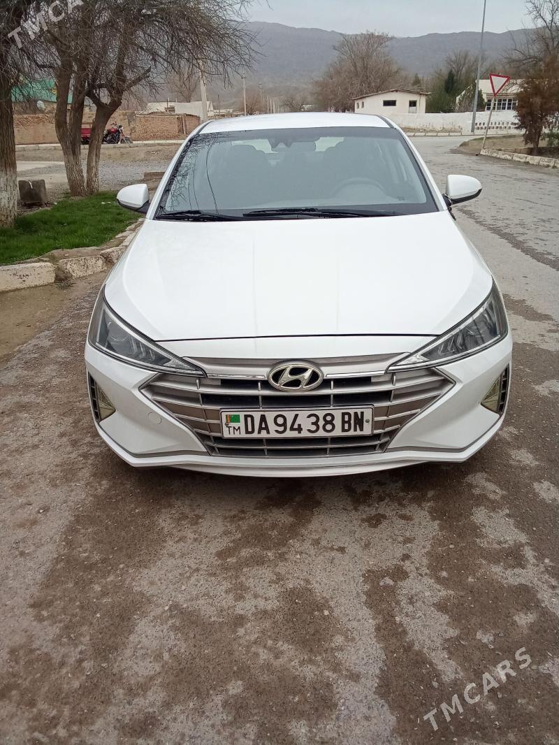 Hyundai Elantra 2020 - 215 000 TMT - Balkanabat - img 1